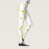 エチオピア正月アベバ レギンス (右)