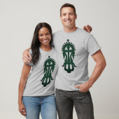エチオピア正統テワヒドクロス Tシャツ (ユニセックス)