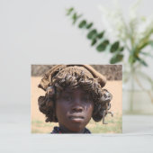 エチオピア7 ポストカード (スタンド正面)