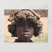 エチオピア7 ポストカード (正面)