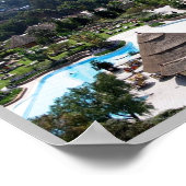 エチオピア – アディスアベバ –  ポスター (角)