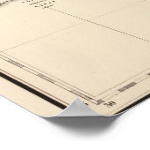 エチオピア、アフリカ32 ポスター (角)