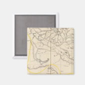エチオピア、アフリカ32 マグネット (正面/裏面)