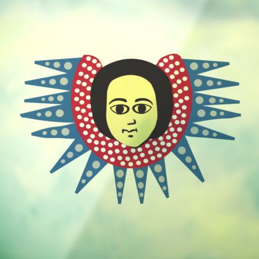 エチオピア・エンジェル ウィンドウサイン (シート3)