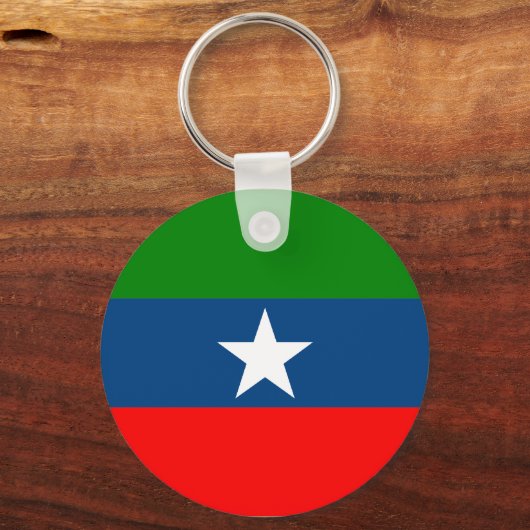 エチオピア,オガデン キーホルダー (正面)