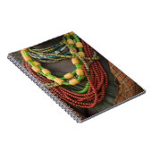 エチオピア：オモデルタ州ロワーオモ川流域 ノートブック (右側)