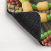 エチオピア：オモデルタ州ロワーオモ川流域 マウスパッド (コーナー)