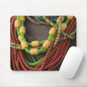 エチオピア：オモデルタ州ロワーオモ川流域 マウスパッド (マウス)