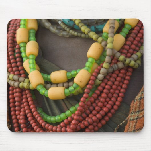 エチオピア：オモデルタ州ロワーオモ川流域 マウスパッド (正面)