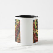 エチオピア：オモデルタ州ロワーオモ川流域 マグカップ (中央)