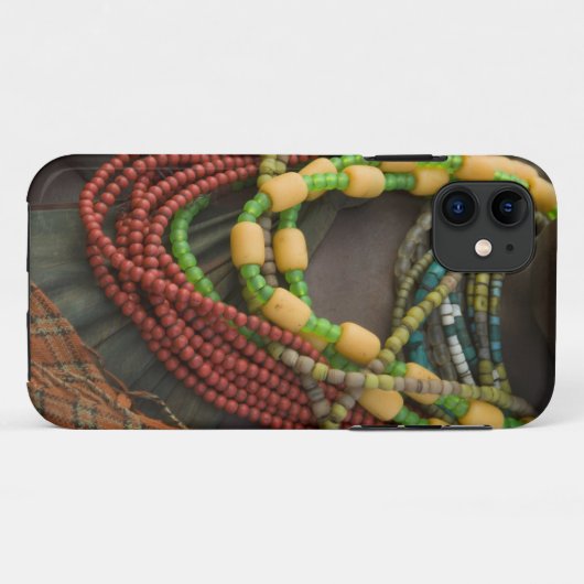 エチオピア:オモデルタ州ロワーオモ川流域 Case-Mate iPhoneケース (裏面(横))