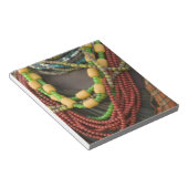 エチオピア：オモ川流域の下部、オモ・デルタ、 ノートパッド (アングル)