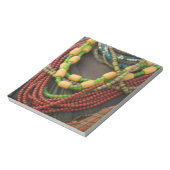 エチオピア：オモ川流域の下部、オモ・デルタ、 ノートパッド (回転)