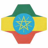 エチオピア サッカーボール (フラット)