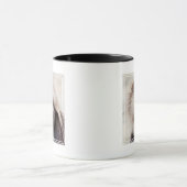 エチオピア,ジェラダバブーン マグカップ (中央)