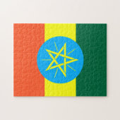 エチオピア ジグソーパズル (横)