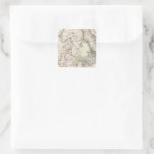 エチオピア，スーダン スクエアシール (バッグ)