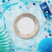 エチオピア、ソマリア、アフリカ ペーパープレート (パーティー)