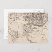 エチオピア、ソマリア、アフリカ ポストカード (正面/裏面)