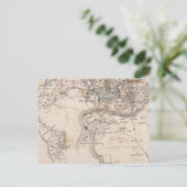 エチオピア、ソマリア、アフリカ ポストカード (スタンド正面)