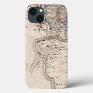 エチオピア、ソマリア、アフリカ iPhone 13ケース