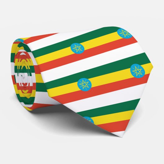 エチオピア ネクタイ (ロール)