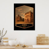 エチオピア ポスター (キッチン)