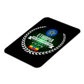 エチオピア マグネット (左側)