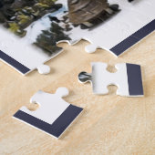 エチオピア – モザイク –  ジグソーパズル (側面)