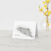 エチオピア，ラリベラ，ジョルギ カード (黄色い花)