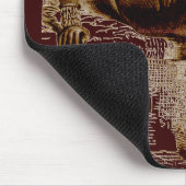 エチオピア – ルテリアル – アフリカの核兵長 – エチオピア マウスパッド (コーナー)