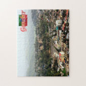 エチオピア – Gondar - ジグソーパズル (縦)