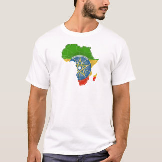 エチオピア Tシャツ