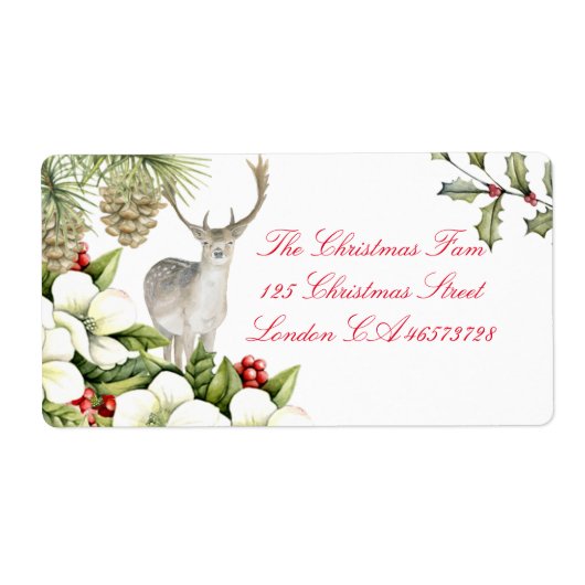 エチケストヘルト ラベル (正面)