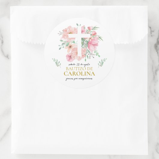 エチケタスデアグラデチミエントパラボティゾ ラウンドシール (バッグ)