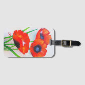 エチケタスパラマレタス ラゲッジタグ (正面横)