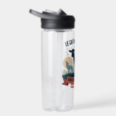 エチョコントルプレシブ – バッジ#BalanceTonTyra ウォーターボトル (右面)