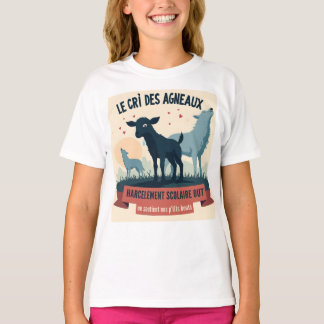 エチョコントルプレシブ – バッジ#BalanceTonTyra Tシャツ