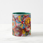 エチ伝統的オピアバスケット マグカップ (中央)