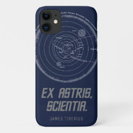 エックスアストリスサイエラ | 星から,知識 iPhone 11 ケース