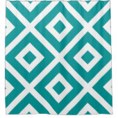 エックスシャワーカーテン シャワーカーテン (正面)