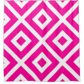 エックスシャワーカーテン シャワーカーテン (正面)