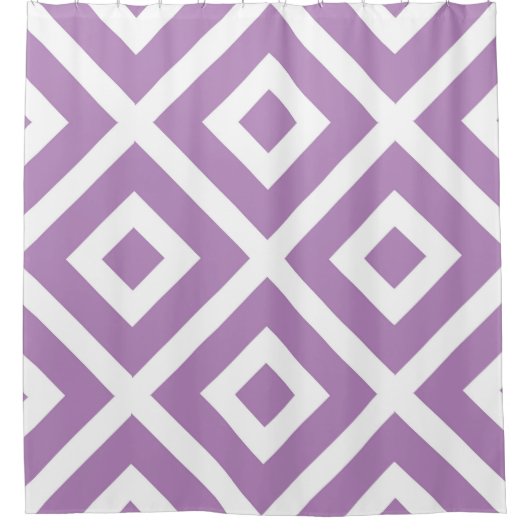 エックスシャワーカーテン シャワーカーテン (正面)