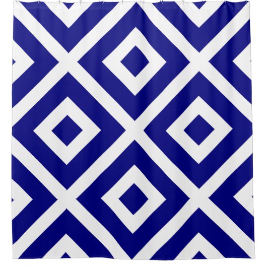 エックスシャワーカーテン シャワーカーテン (正面)