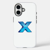 エックス Case-Mate iPhoneケース (裏面)