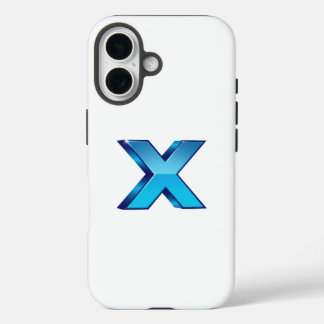 エックス iPhone 16ケース