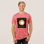 エック!ハロウィン!ブックカバーサンドラボイントン トライブレンドTシャツ (正面全面)