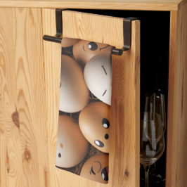 エッグアンティックス – キッチンタオル