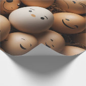 エッグアンティックス – ラッピング紙 ラッピングペーパー (角)