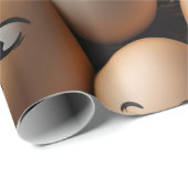 エッグアンティックス – ラッピング紙 ラッピングペーパー (ロールコーナー)